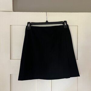 Sunday Best Black Mini Skirt - NEVER WORN